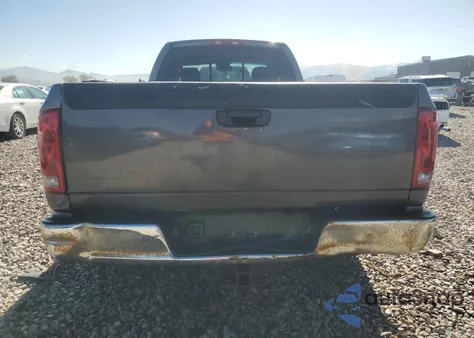 2003 Dodge Ram 2500 St из США, поврежденный, VIN 3D7KA28603G716641